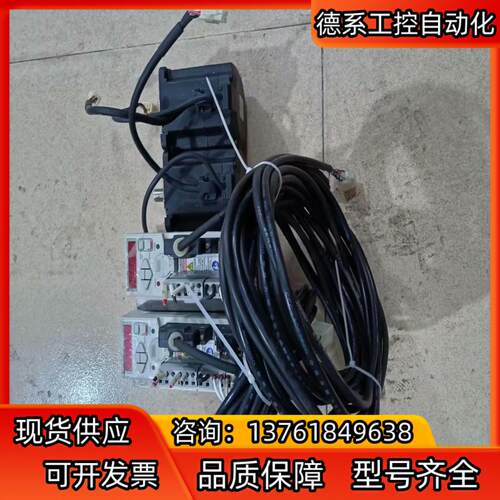 AB罗克韦尔400w伺服驱动器CSD3 plus伺服套装，九