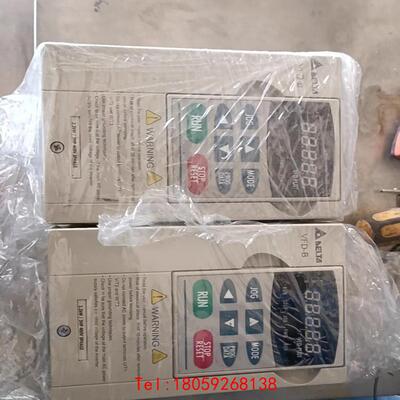 【非标价】台达VFD-B变频器VFD022B43B 2.2kw 380