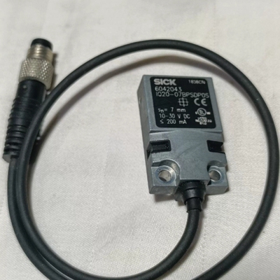 德国 SICK传感器 I020-07BPSDP0 ~议价
