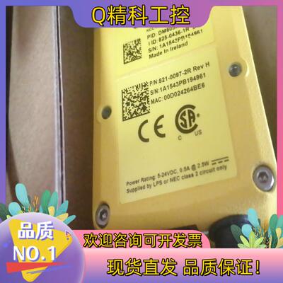现货康耐视DM60SX读吗器