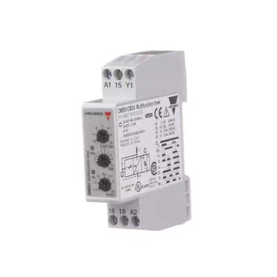 DMB51CW24B004瑞士佳乐宽电压高精度多功能时间继电 ~议价