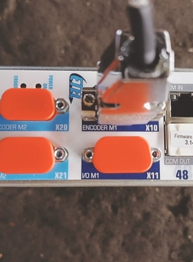 ETEL Accuret伺服驱动器EA-P2M-048-2. ~议价