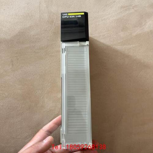 【非标价】施耐德140CPU53414B。功能正常，成色如图，有需要的