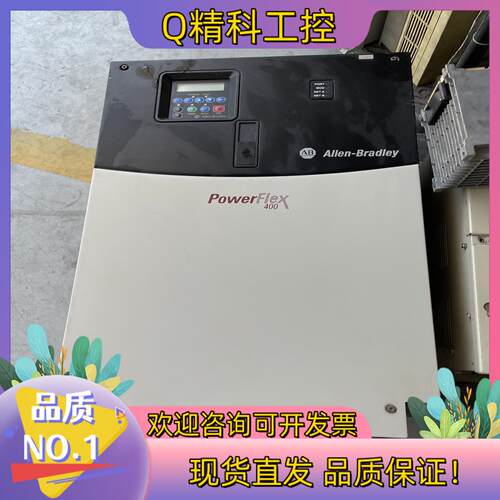 现货AB罗克韦尔400系列变频器22C-D088A103 22C