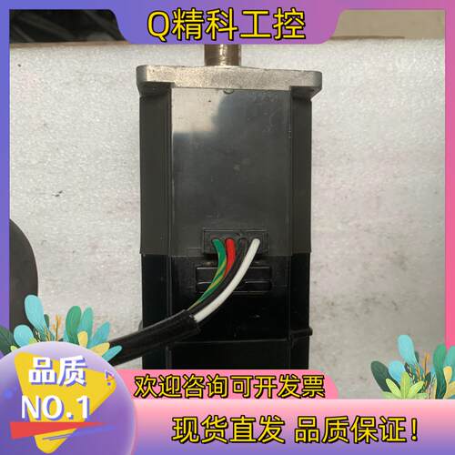 现货电机 HC-KFS43B功能完好