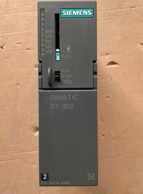 6es7 314-1ag14-0ab0 cpu 实物图 ~议价