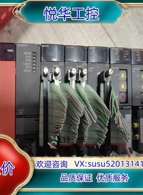 原装Q312B+Q61P-A2+Q02CPU+QX42+QY42议