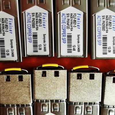 Finisar   光转电口光模块FCLF-8521-3 成