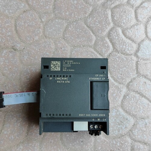 plc模块 6GK7 243-1EX01-0XE0，成 ~议价
