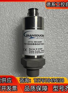 transducers direct压力传感器