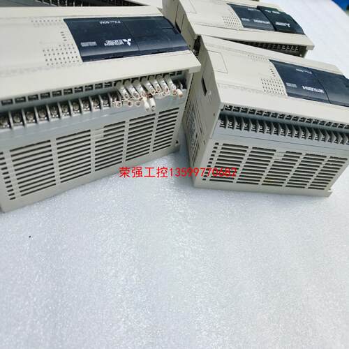 【荣强工控】PLC三菱FX3G-60MT/ES