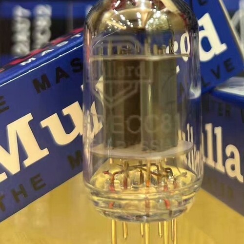 俄罗斯金狮 12AX7 ECC83 12AU7 ECC82 ~议价
