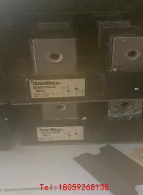 【非标价】SBA500AA40 模块