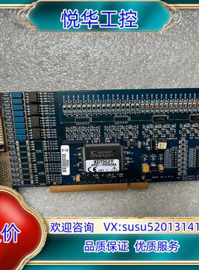 KEITHLEY工业控制卡。KPCI-PDIS08A K议价议价