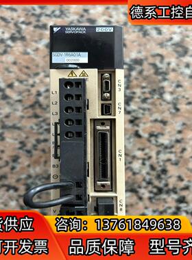 安川伺服驱动器SGDV-1R6A01A 比较新 欢迎