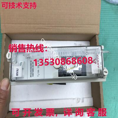 供应原装AREVA MVAJ055RA0801B