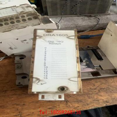 【非标价】施耐德BMXDRA1605拆机包好实图拍