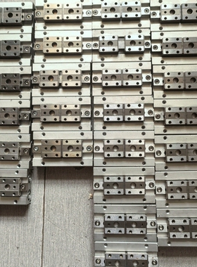 MSC手指气缸。MHF2-12D1激光标5个贴标10个。25 ~议价