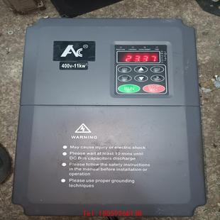 11KW AC600L11G功率 AC变频器 380V 非标价