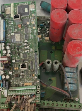 西威AVY变频器驱动板11kw 15Kw AVy3150-K ~议价