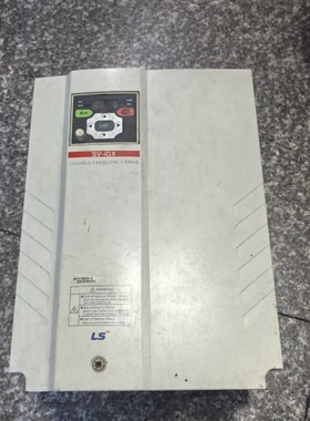 LS变频器SV110iGX-4 11KW 380V三相 ~议价
