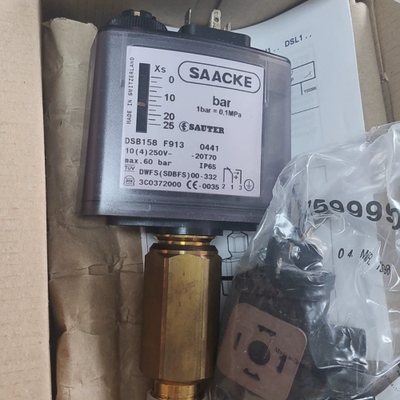 DSB158F913压力开关，SAACKE压力开关DSB15 ~议价