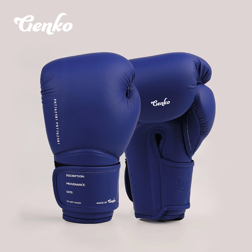GENKO专业泰拳拳击手套训练健身