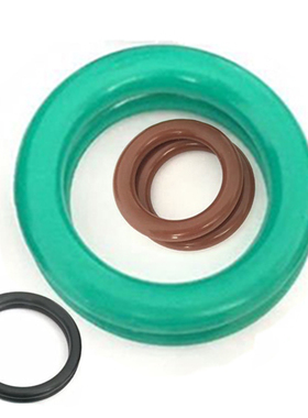 氟胶美标O型圈AS568-129/130/131：39.34/40.94/42.52*2.62优质O