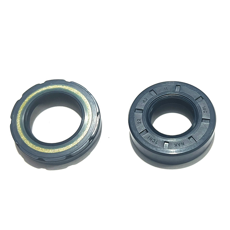 TCN/TCN1 22*35*7 25*38*8/9 进口台湾NAK油封耐中压骨架油封