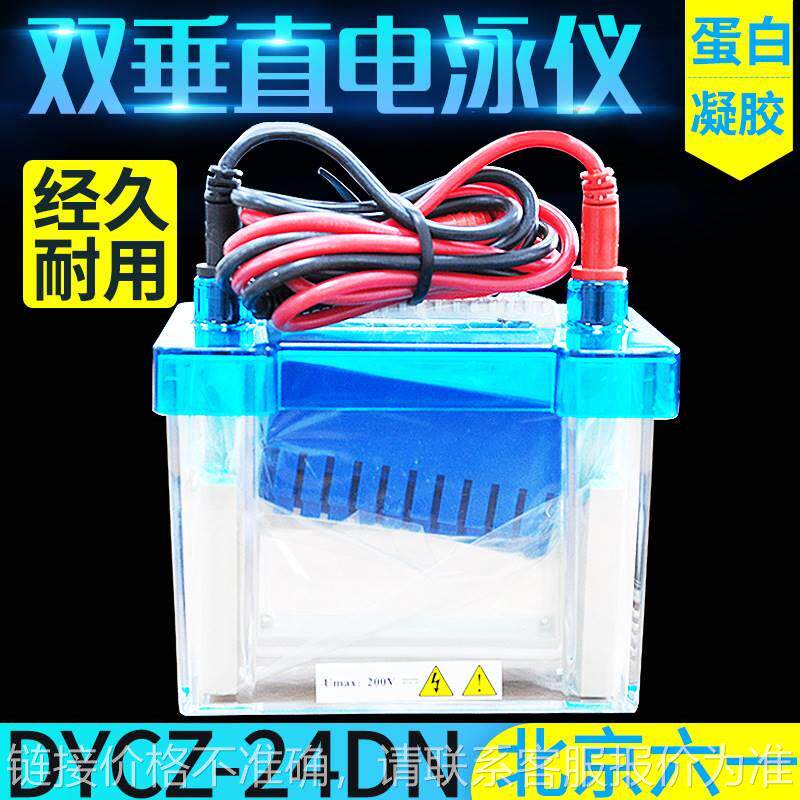 dycp-31dn型琼脂糖水平电泳仪小号实验室核酸电泳槽