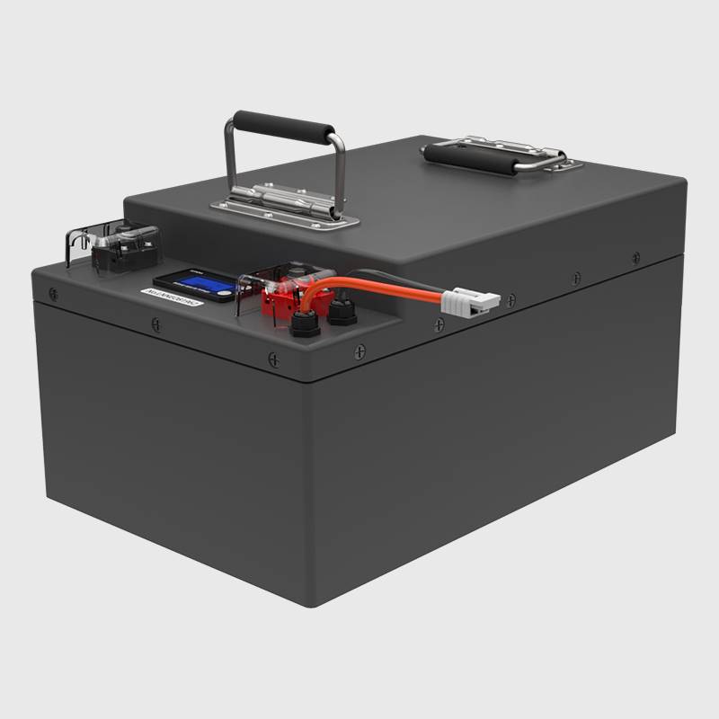 12.8V24V动力磷酸铁锂电池大容量00400AH房车叉车储能电瓶组