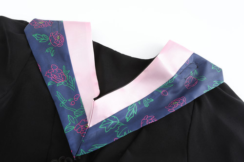 学士服硕士服通用垂布双学位垂布