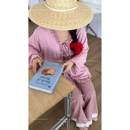 上衣 花边防晒衣 HL棉绸夏季 柔软可爱通勤百搭防晒显瘦韩系长袖