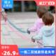 遛娃神器手牵绳双胞胎儿童防走失带牵引绳母子一拖二宝宝安全防走
