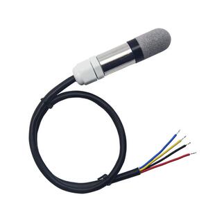 供应SHT30防水温湿度传感器探头 室内外数字温湿度环境监测传感器