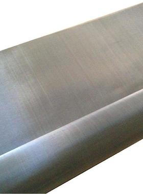 165×1400目蒙乃尔席型筛网 15微米过滤精度Monel400蒙乃尔丝网