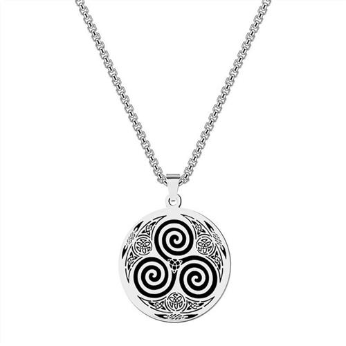 Accessories Jewelry Necklace Indicator Silver Necklace