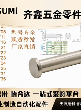 MIT01 02 03-M P H-D5 D6 D8 D10-L10 L15 L20 L25 L30 l35铰链销