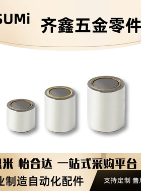 怡合达 带座磁铁 代替 现货 BMJ61/BMH01/BMH06/BMK21D13/D16/D20