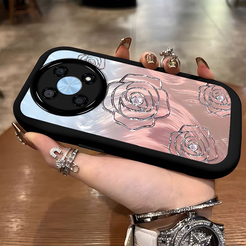 适用华为畅享50pro手机壳CTR一AL00硅胶软nzone50pro保护套5g智选50por全包aloo防摔畅想50pr0高级新款女网红