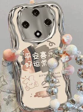 适用oppoa3pro手机壳PJY110文字oppoa3 5g保护套PKA110全包边0pp0a3pr0防摔opa3硅胶软opopa手链vivo新款潮女