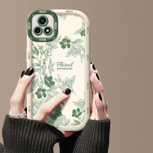 适用vivoy52s手机壳女v2054a硅胶软iqoou3x保护套v2057a全包边vivoy31s防摔iq00u3新款viv0y54s高级花oppo潮