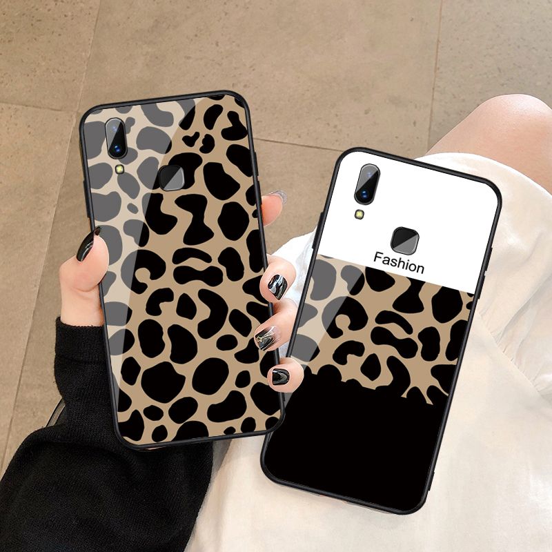 vivo豹纹vivox21后置指