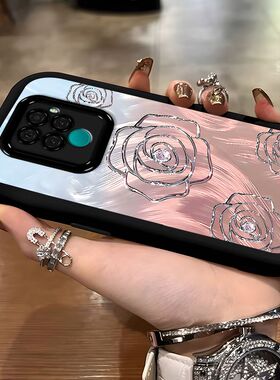 适用华为Nova5iPro手机壳spn-al00硅胶软nova5z保护套novo5i全包防摔glk-al00新款aloo高级nove小众n0va潮女