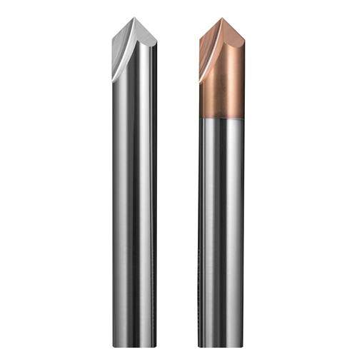 韩纳60° 90° 120度全角钨钢直槽倒角刀钨钢合金铣刀倒角现货