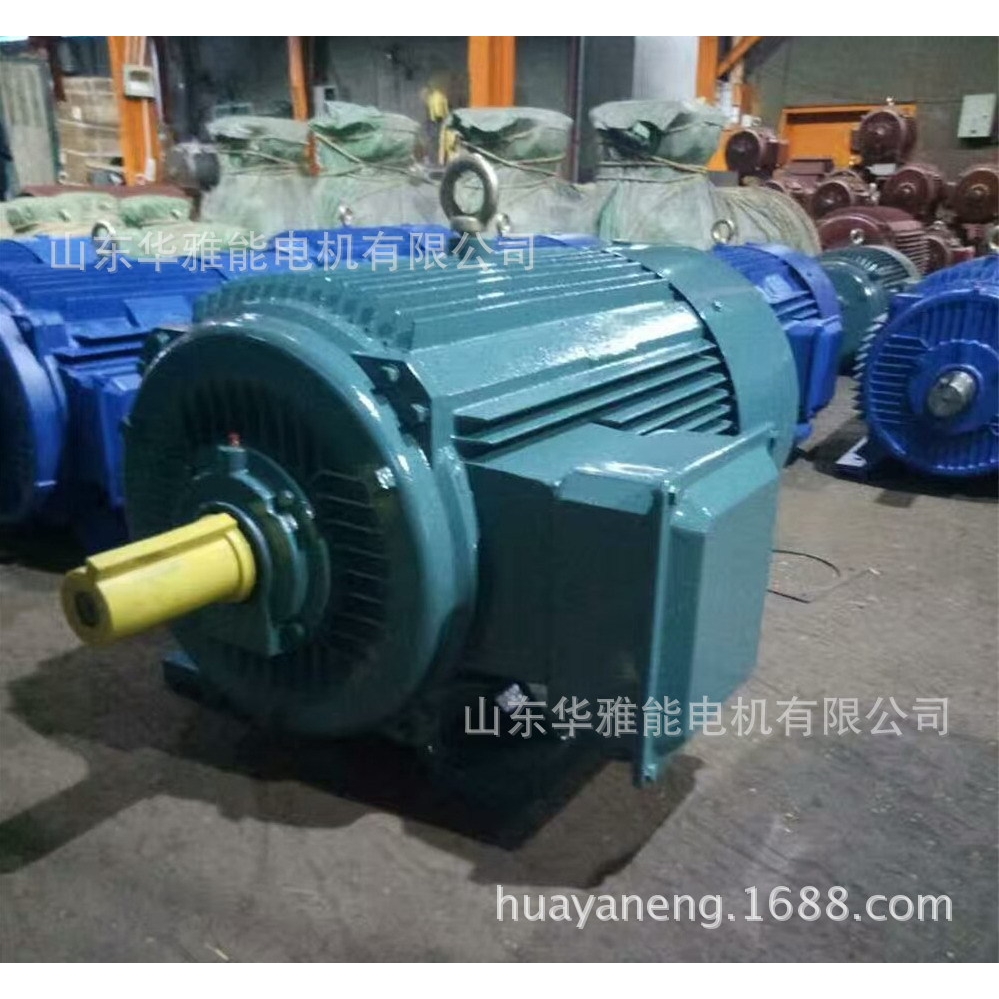 YXM-112M-4-4KW电机户外W型YXM电机带衬套，整机加工，喷底漆