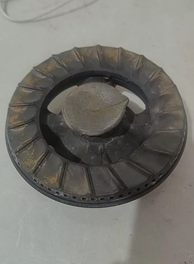 适用华帝燃气灶配件B809A/B/C/D火盖i10009A/B分火器B850A铜火芯