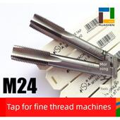 1.25 2.0 细螺纹锥适用于平标机M24 1.75 1.5 1.0 2.5