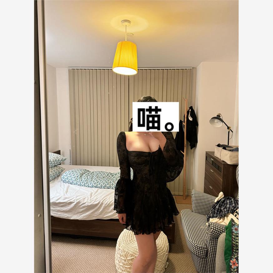 大码长袖辣妹微胖mm性感