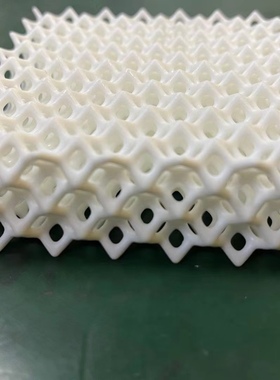 高弹力硅胶3D打印柔性树脂耐撕扯3D打印类硅胶八度光octavelight